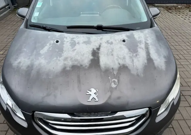 PEUGEOT 2008 82 VTI Acess