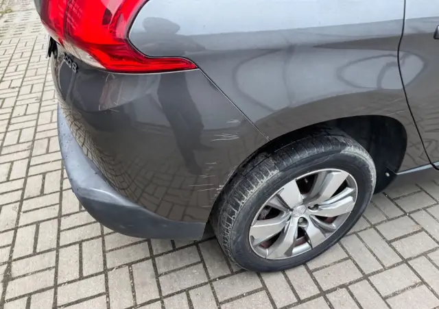 PEUGEOT 2008 82 VTI Acess