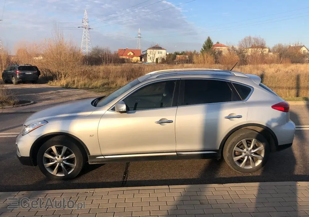 INFINITI QX50 AWD GT Premium