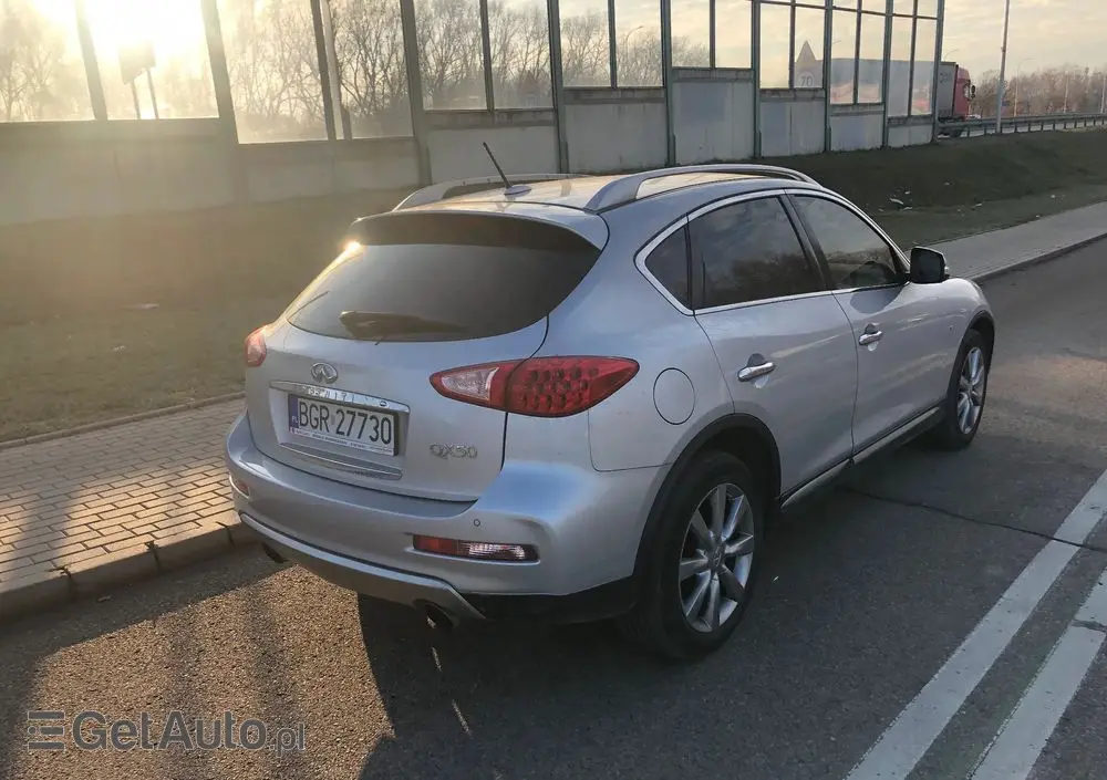INFINITI QX50 AWD GT Premium