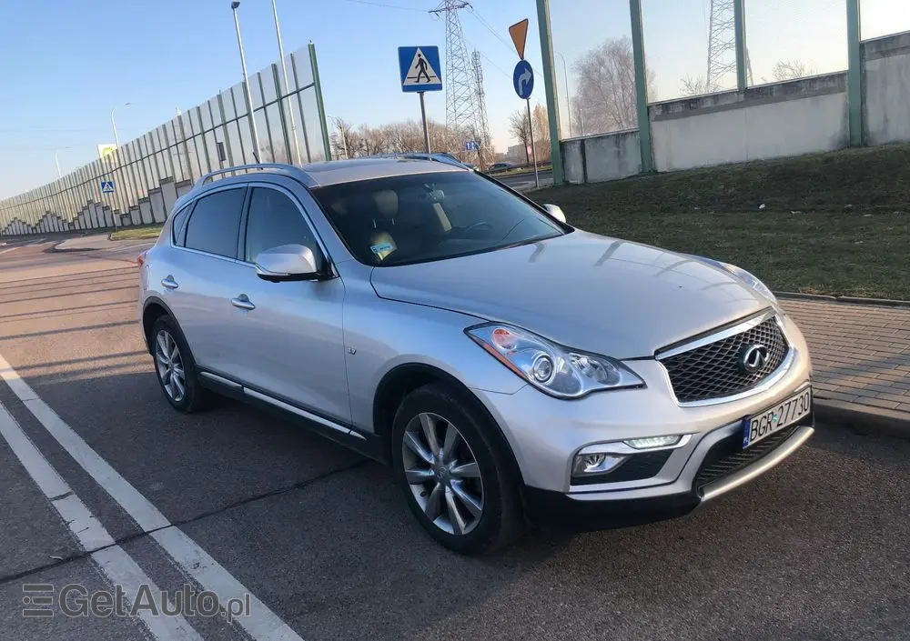 INFINITI QX50 AWD GT Premium