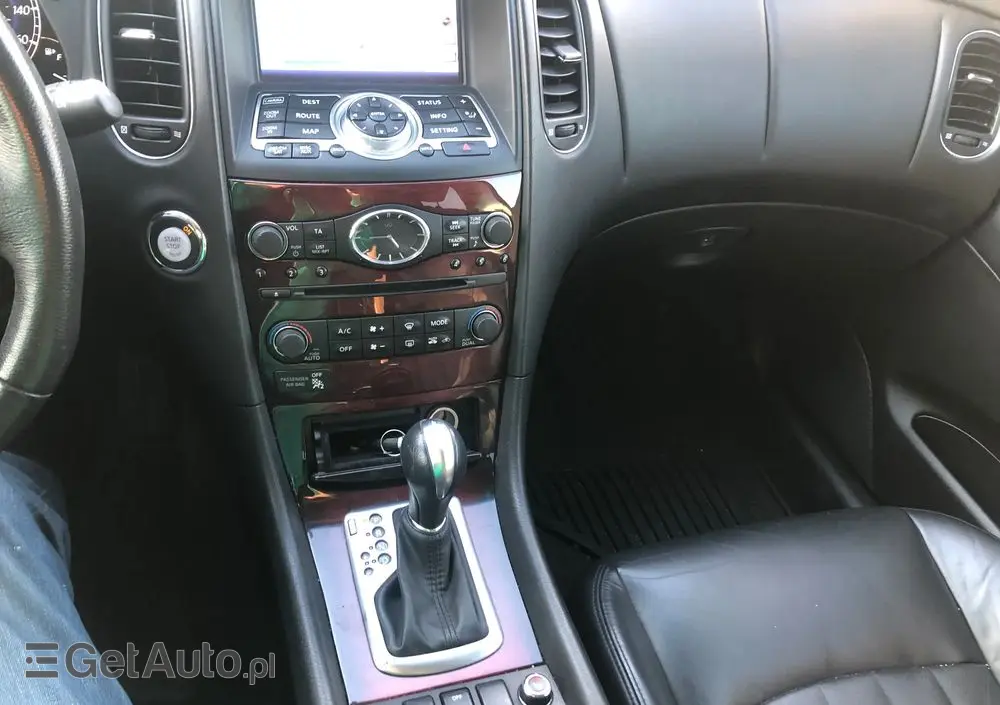 INFINITI QX50 AWD GT Premium