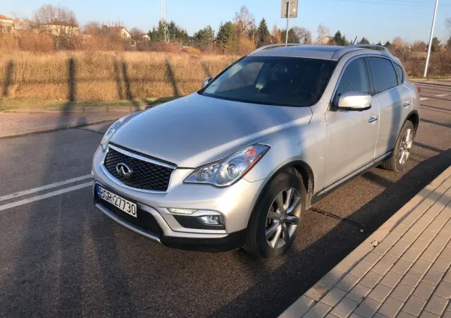 INFINITI QX50 AWD GT Premium