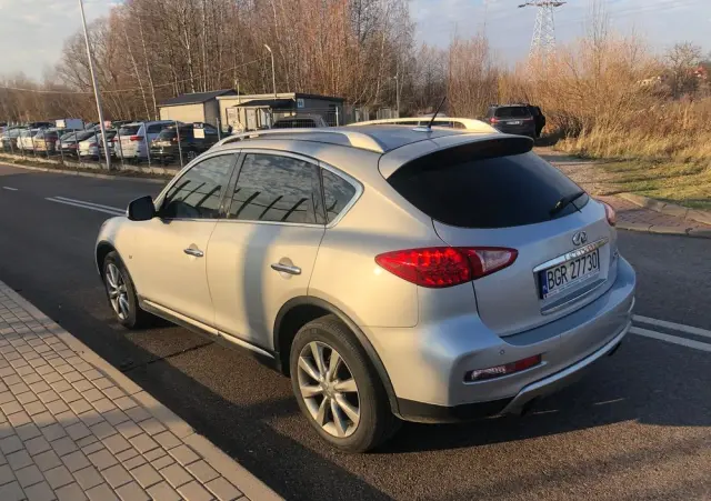 INFINITI QX50 AWD GT Premium
