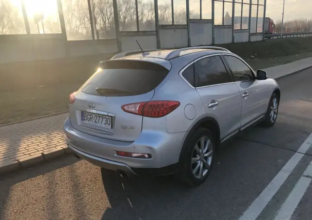INFINITI QX50 AWD GT Premium