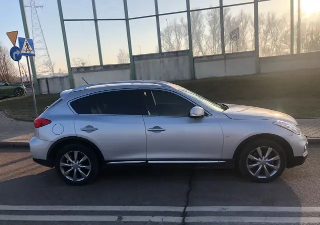 INFINITI QX50 AWD GT Premium
