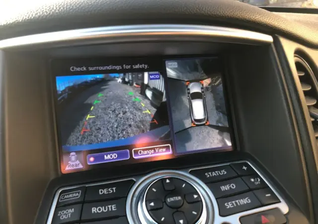 INFINITI QX50 AWD GT Premium