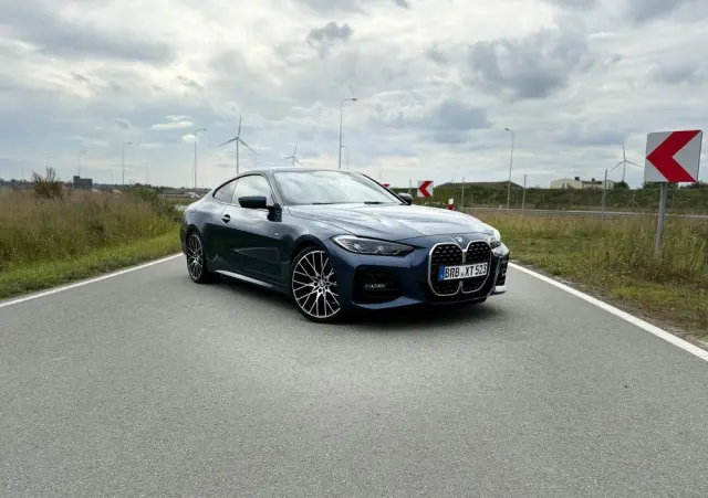 BMW Seria 4 420d M Sport