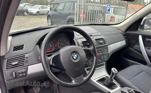 BMW X3 