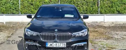 BMW Seria 7 