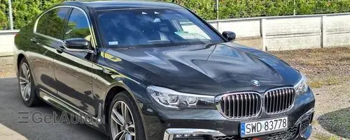 BMW Seria 7 