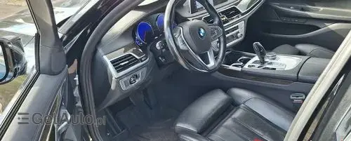 BMW Seria 7 