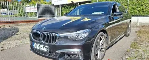 BMW Seria 7 