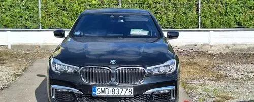 BMW Seria 7 
