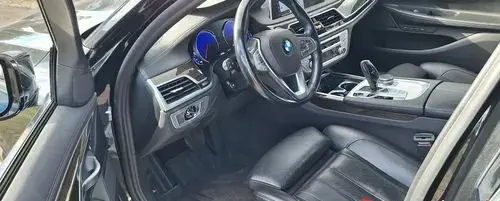 BMW Seria 7 