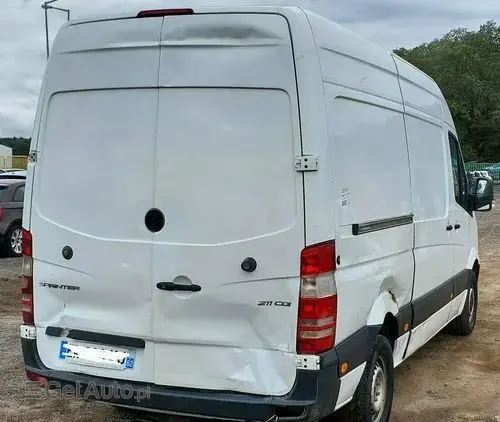 MERCEDES-BENZ Sprinter 