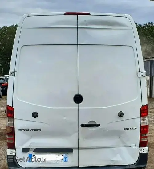 MERCEDES-BENZ Sprinter 
