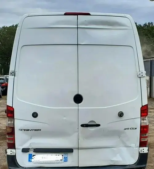 MERCEDES-BENZ Sprinter 