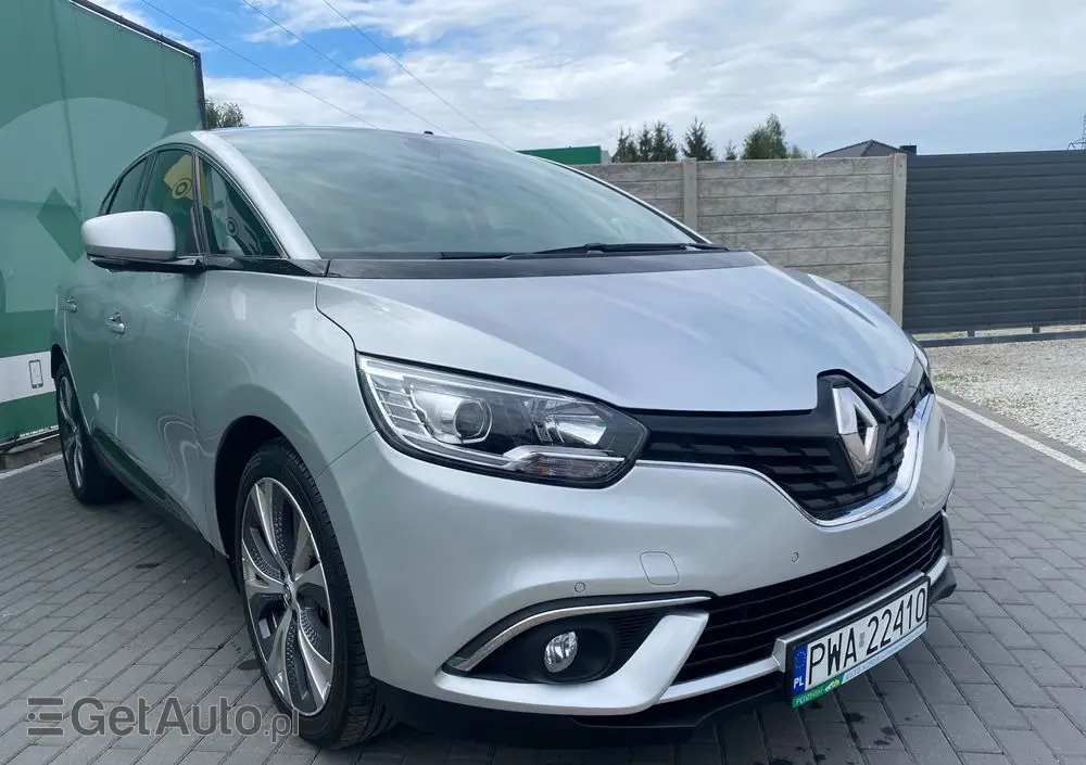 RENAULT Scenic 1.3 TCe Energy Intens EDC