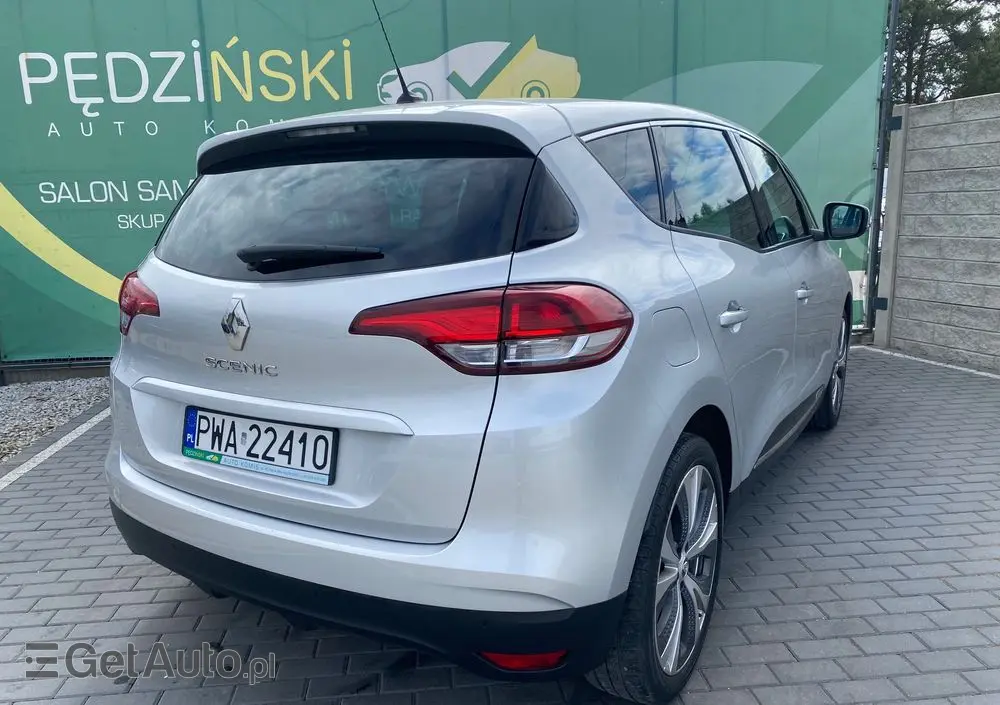 RENAULT Scenic 1.3 TCe Energy Intens EDC