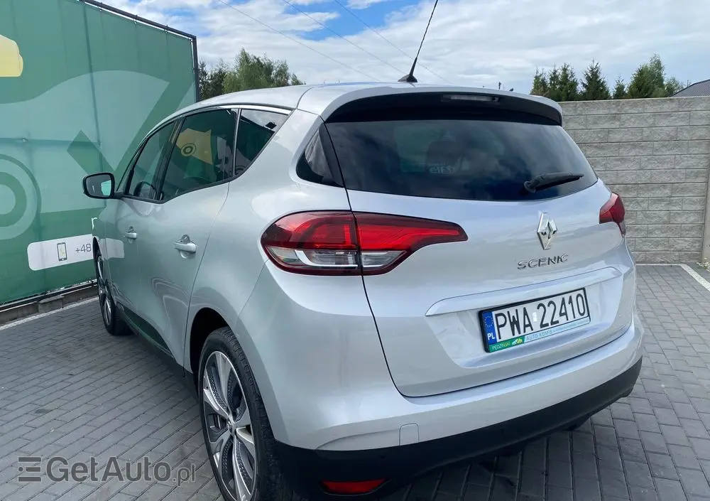 RENAULT Scenic 1.3 TCe Energy Intens EDC