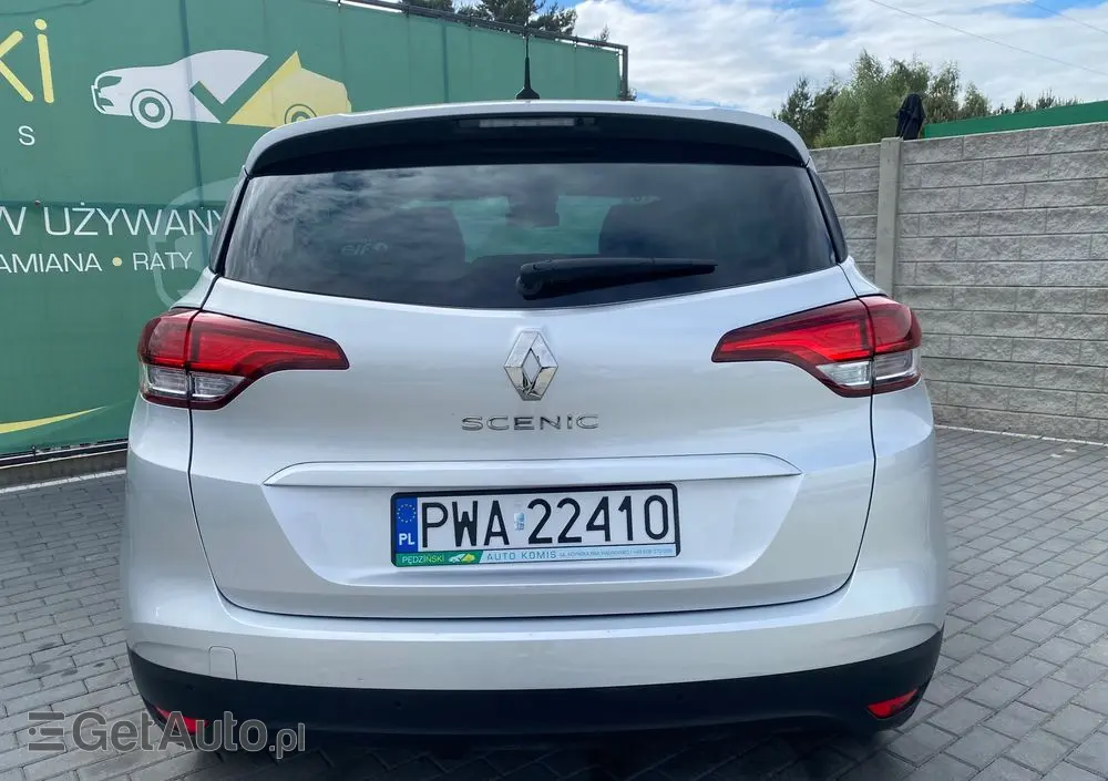 RENAULT Scenic 1.3 TCe Energy Intens EDC