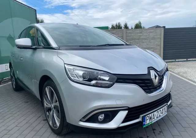 RENAULT Scenic 1.3 TCe Energy Intens EDC