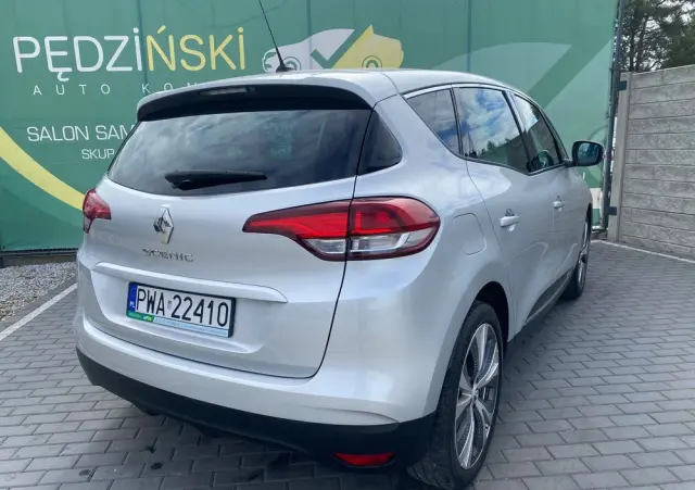 RENAULT Scenic 1.3 TCe Energy Intens EDC