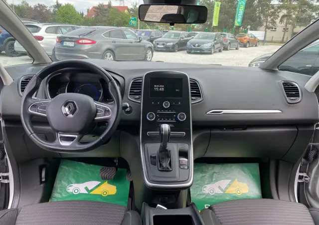RENAULT Scenic 1.3 TCe Energy Intens EDC