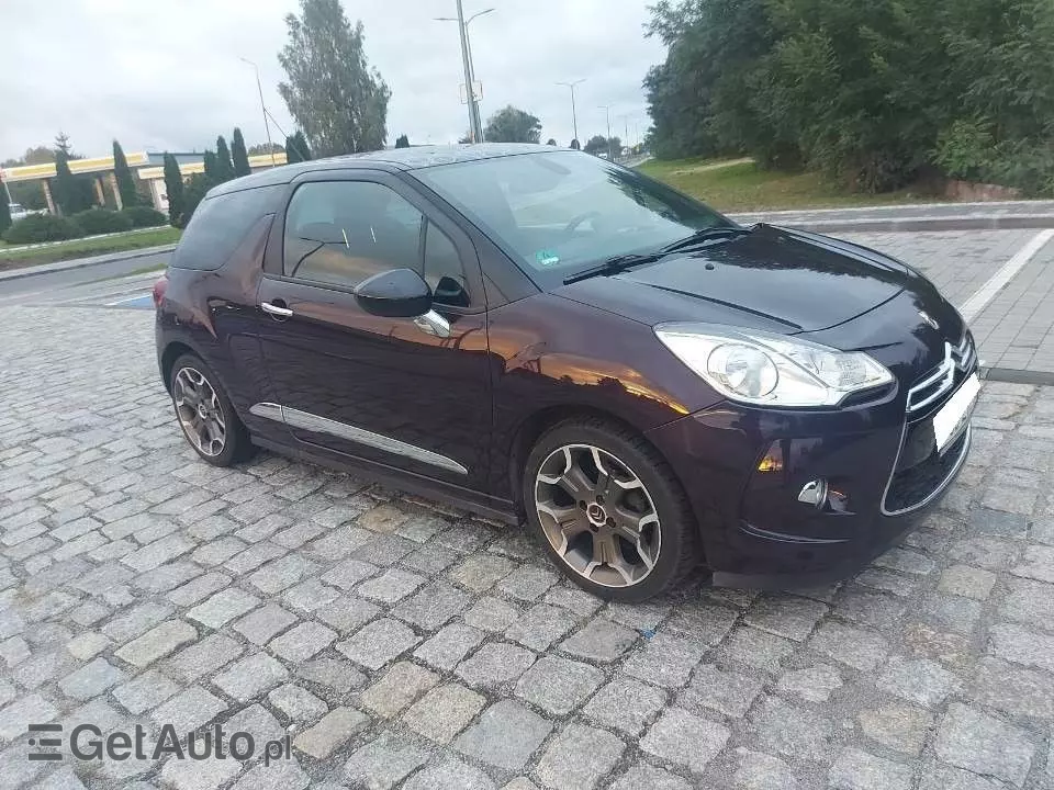 CITROËN DS3 