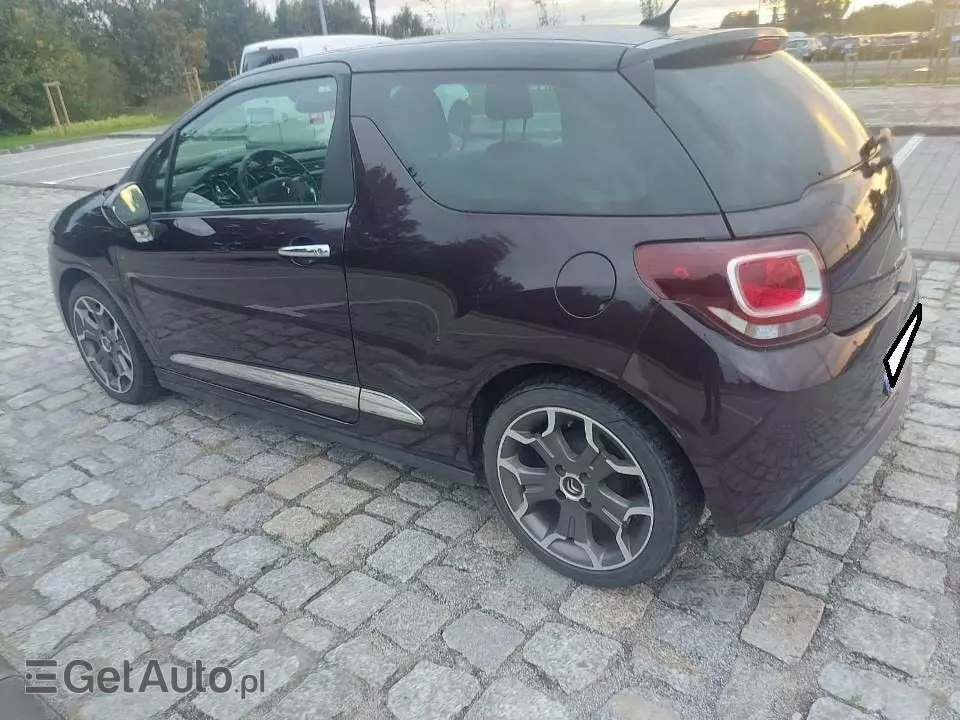 CITROËN DS3 