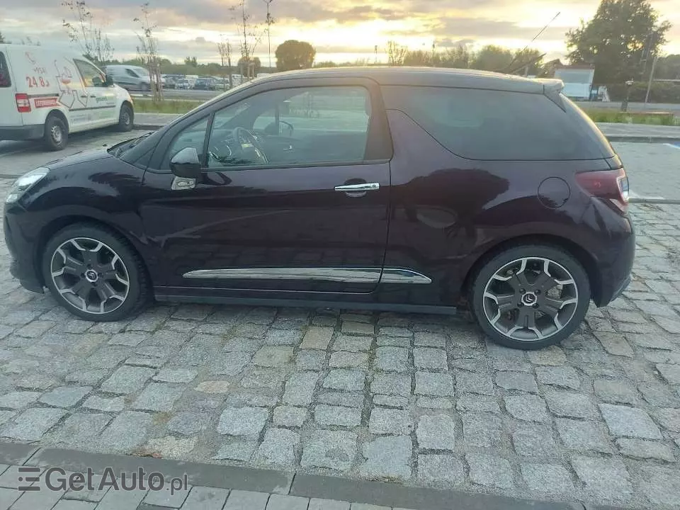 CITROËN DS3 