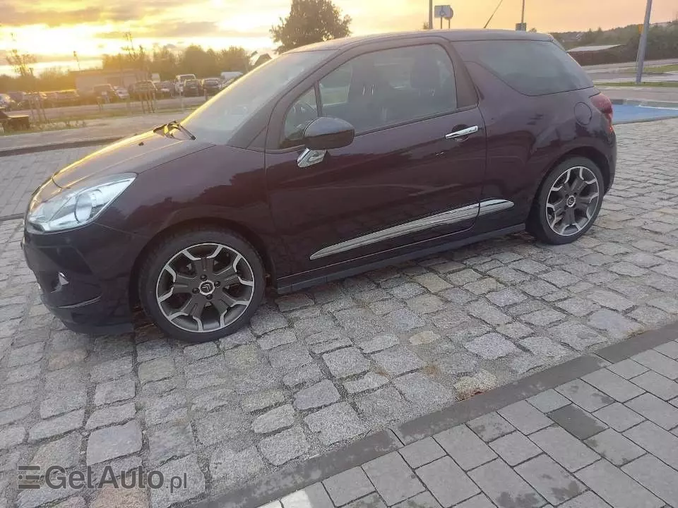 CITROËN DS3 