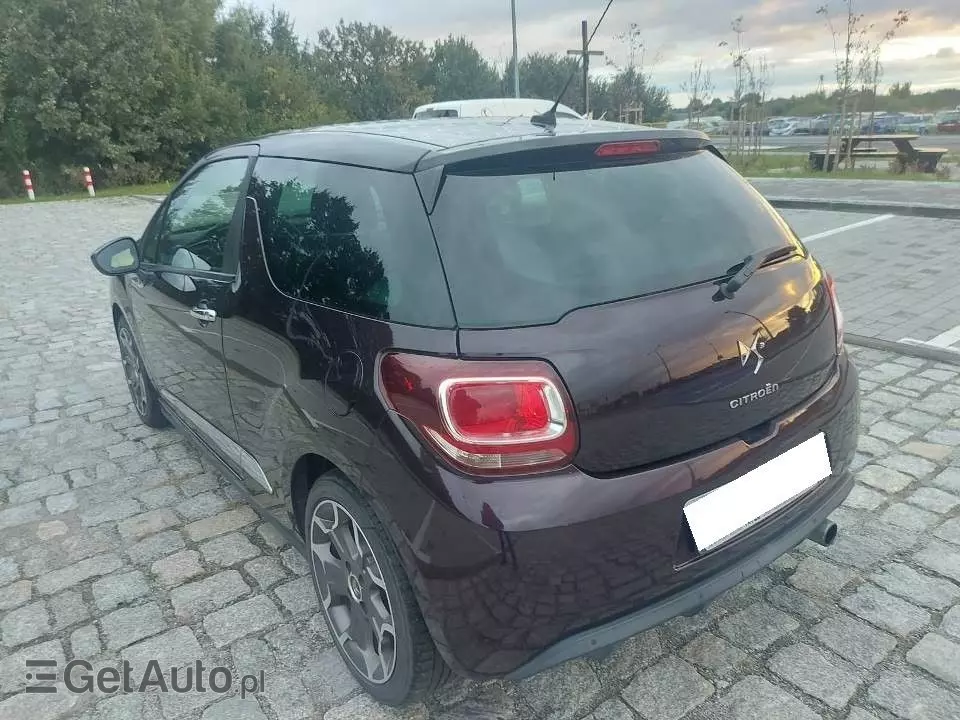 CITROËN DS3 