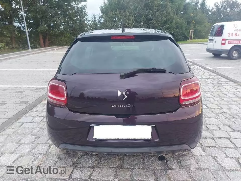 CITROËN DS3 