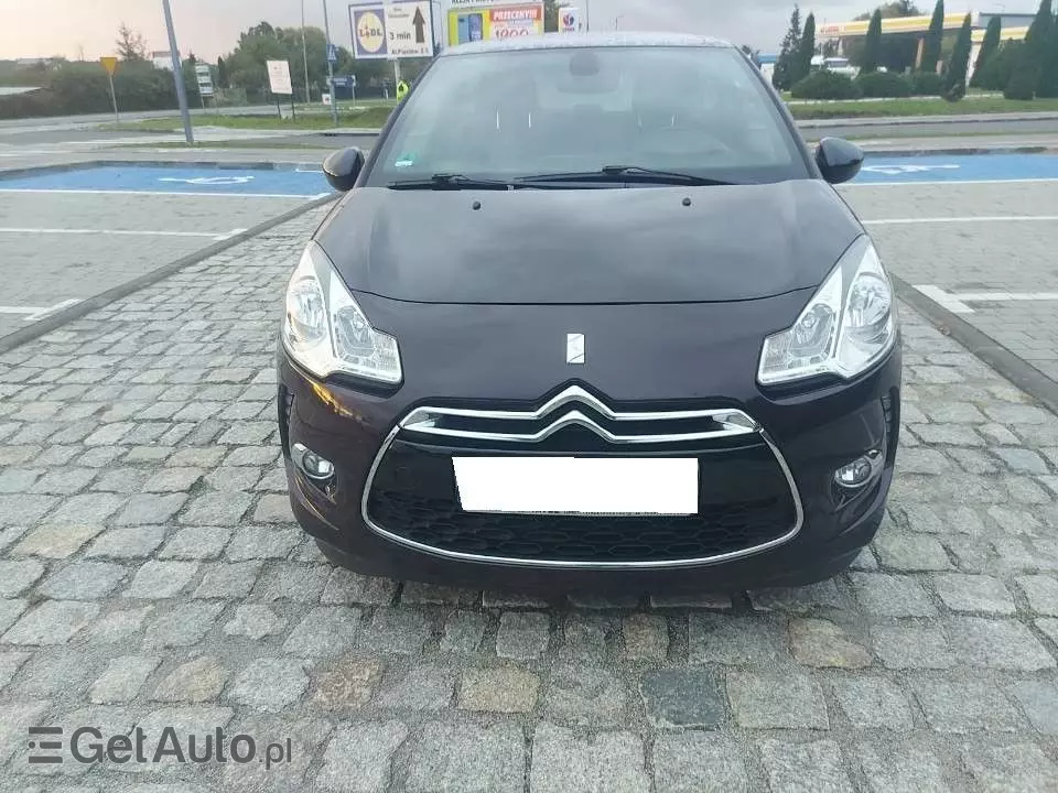 CITROËN DS3 