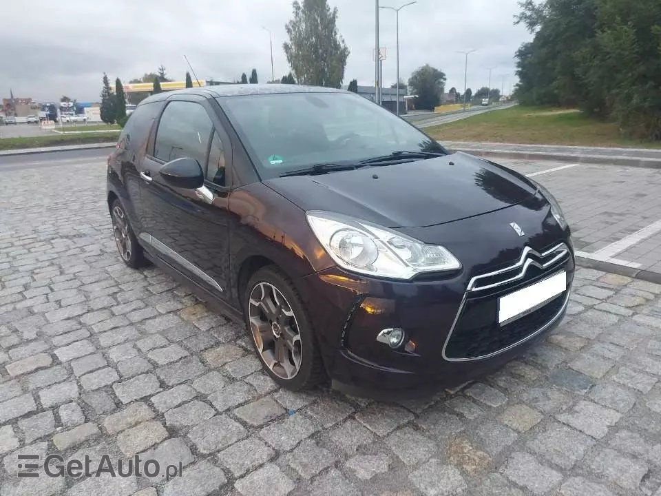 CITROËN DS3 