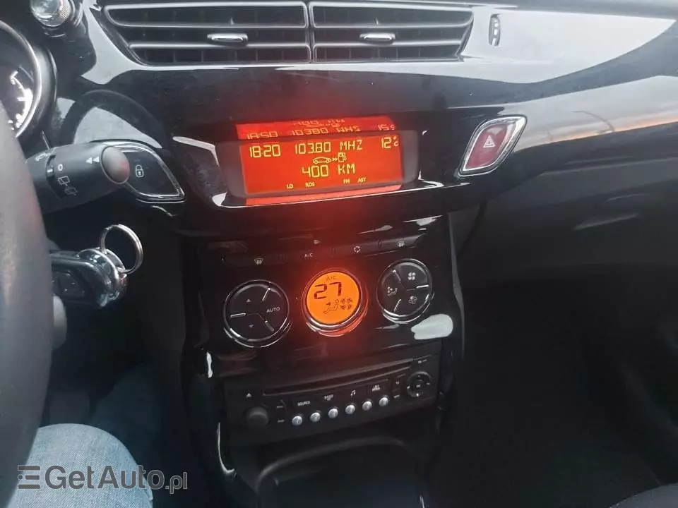 CITROËN DS3 
