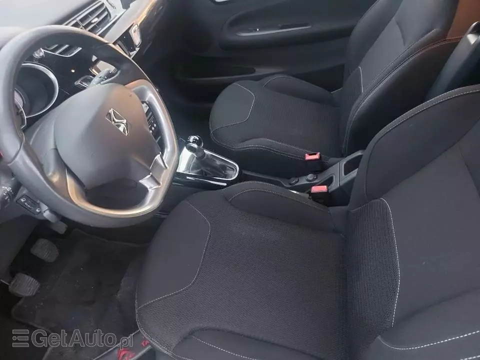 CITROËN DS3 