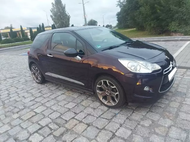 CITROËN DS3 
