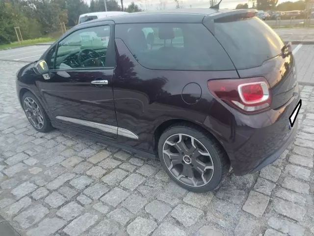 CITROËN DS3 