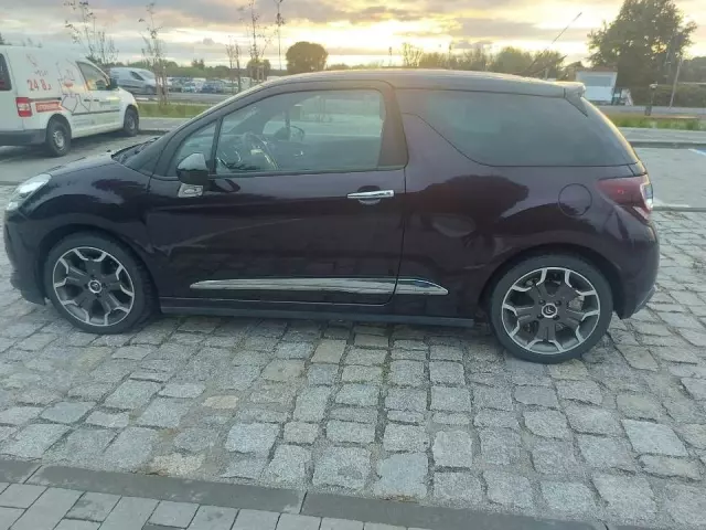 CITROËN DS3 