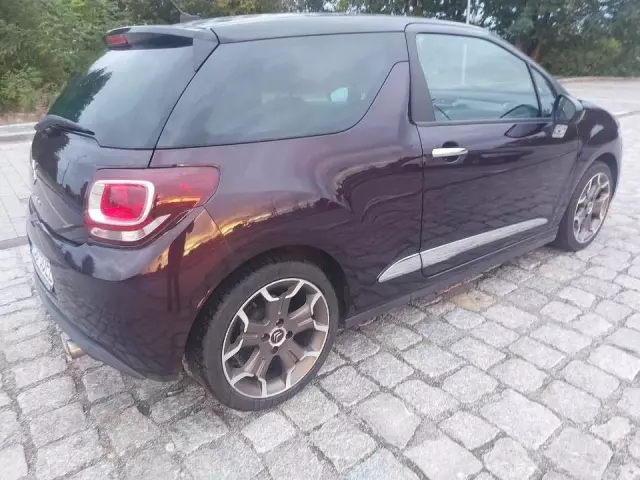 CITROËN DS3 