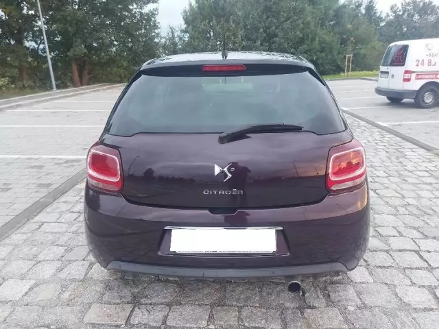 CITROËN DS3 