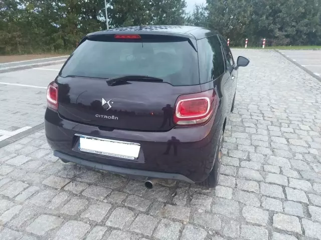 CITROËN DS3 