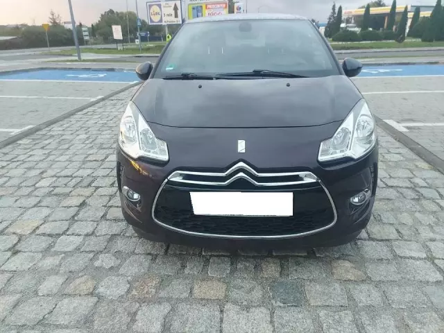 CITROËN DS3 