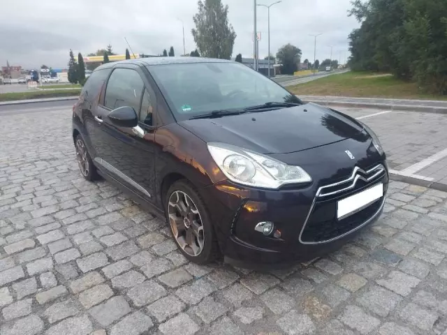CITROËN DS3 