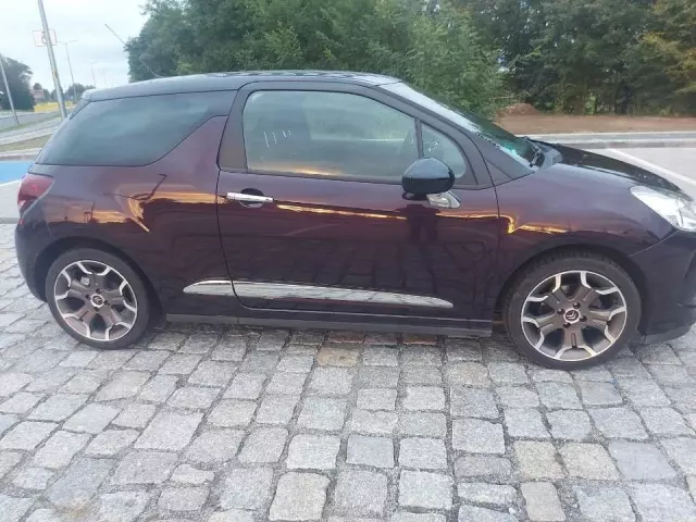 CITROËN DS3 