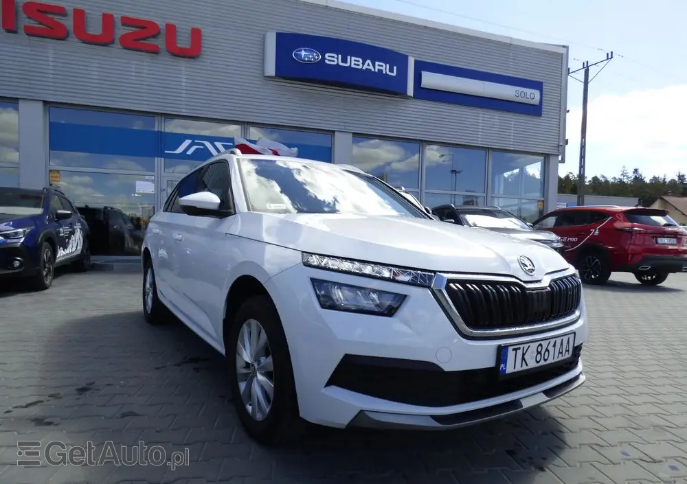 SKODA Kamiq 1.5 TSI Ambition DSG