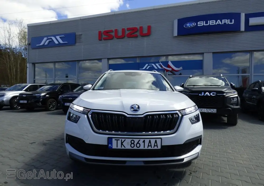 SKODA Kamiq 1.5 TSI Ambition DSG